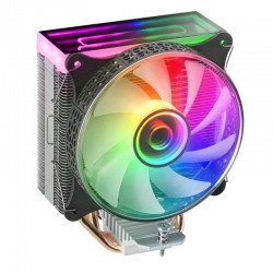 Ventilador con Disipador Mars Gaming MCPU-VR/ 12cm Ventilador con Disipador Mars Gaming MCPU-VR/ 12cm