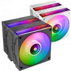 Ventilador con Disipador Mars Gaming MCPU-X26/ 12cm Ventilador con Disipador Mars Gaming MCPU-X26/ 12cm