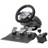 Volante con Pedales y Cambio de Marchas Manual Mars Gaming MWH-RSX