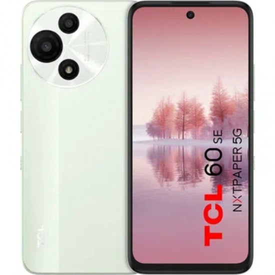 Smartphone tcl 60 se nxtpaper 8gb/ 256gb/ 6.7'/ 5g/ verde