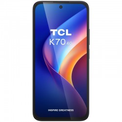 Smartphone TCL K70 4GB/ 128GB/ 6.8'/ Negro