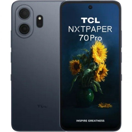 Smartphone tcl nxtpaper 70 pro 8gb/ 256gb/ 6.9'/ azul