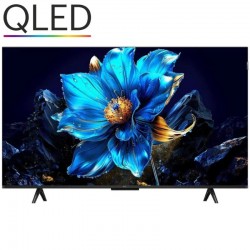Televisor TCL QLED 43P7K 43'/ Ultra HD 4K/ Smart TV/ WiFi