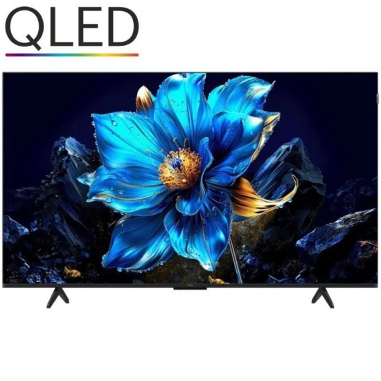 Televisor tcl qled 50p7k 50'/ ultra hd 4k/ smart tv/ wifi