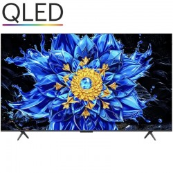 Televisor TCL QLED-Mini LED 65P8L 65'/ Ultra HD 4K/ Smart TV/ WiFi Televisor TCL QLED-Mini LED 65P8L 65'/ Ultra HD 4K/ Smart TV/ WiFi