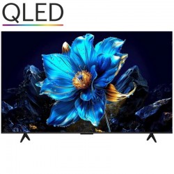 Televisor TCL QLED 75P7K 75'/ Ultra HD 4K/ Smart TV/ WiFi Televisor TCL QLED 75P7K 75'/ Ultra HD 4K/ Smart TV/ WiFi