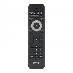 Mando para TV CTVPH01 compatible con Philips