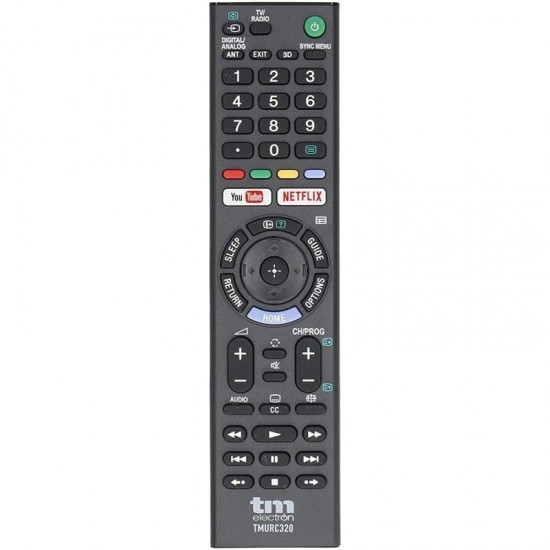 Mando universal para tv sony