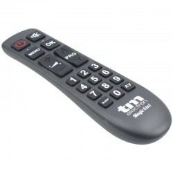 Mando Universal Magic Hotel 6 en 1 para TV Samsung/ LG/ Sony/ Panasonic/ Philips/ Hisense Mando Universal Magic Hotel 6 en 1 para TV Samsung/ LG/ Sony/ Panasonic/ Philips/ Hisense