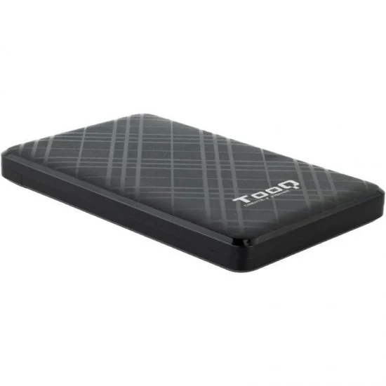 Caja externa para disco duro de 2.5' tooq tqe-2500b/ usb 3.1/ sin tornillos Caja externa para disco duro de 2.5' tooq tqe-2500b/ usb 3.1/ sin tornillos