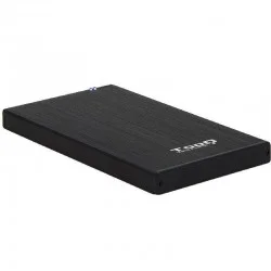 Caja Externa para Disco Duro de 2.5' TooQ TQE-2527B/ USB 3.1 Caja Externa para Disco Duro de 2.5' TooQ TQE-2527B/ USB 3.1