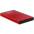 Caja Externa para Disco Duro de 2.5' TooQ TQE-2527R/ USB 3.1