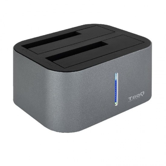 Docking station para discos duros tooq tqds-805g Docking station para discos duros tooq tqds-805g