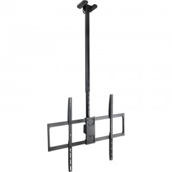Soporte de Techo Giratorio/ Inclinable TooQ LPCE11100TSLI-B para TV de 50-100'/ hasta 80kg
