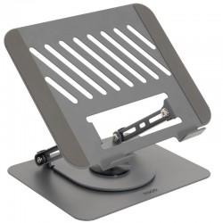 Soporte TooQ PH-DAFNE-G para Portátil/ Tablet hasta 17'