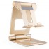 Soporte para Smartphone/Tablet TooQ PH-KEOPS-ALBA/ Dorado