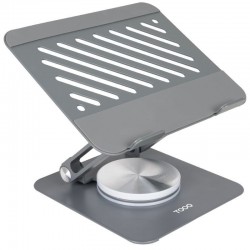 Soporte para Tablet TooQ PH-NARVI-G/ Gris