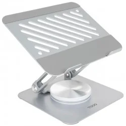 Soporte para Tablet TooQ PH-NARVI-S/ Plata Soporte para Tablet TooQ PH-NARVI-S/ Plata
