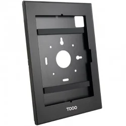 Marco Antirrobo para Tablet TooQ TQATTE2601-S-B/ Negro Marco Antirrobo para Tablet TooQ TQATTE2601-S-B/ Negro