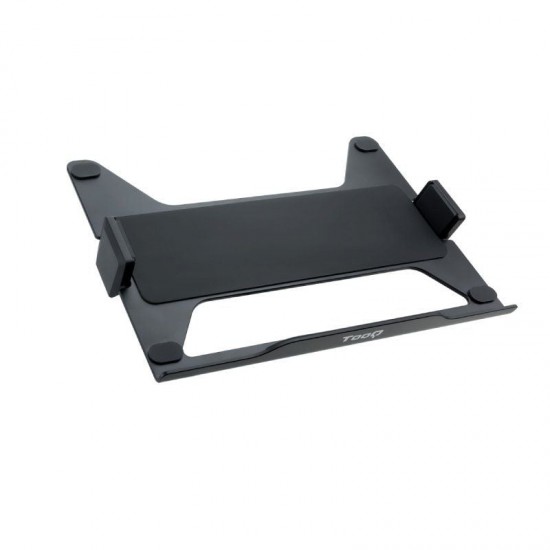 Soporte tooq tqlh1117-b para portátiles hasta 17.3'