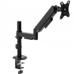 Soporte de Mesa para Monitor TooQ DB1532TNR-B/ Giratorio/ Inclinable/ hasta 9kg