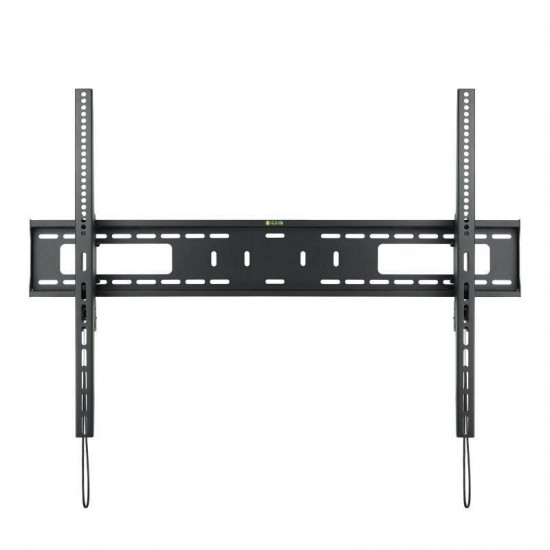 Soporte de pared fijo inclinable tooq lp42100t-b para tv de 60-100'/ hasta 75kg