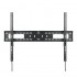 Soporte de Pared Fijo Inclinable TooQ LP42100T-B para TV de 60-100'/ hasta 75kg