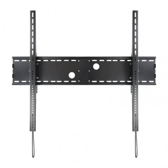 Soporte de pared fijo inclinable tooq lp42130t-b para tv de 60-100'/ hasta 130kg