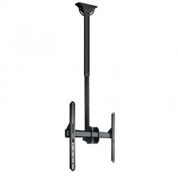 Soporte de Techo Orientable/ Inclinable/ Extensible Tooq LPCE1155TSLI-B para TV de 32-55'/ hasta 50kg
