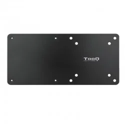 Soporte para miniPC VESA 100x100 TooQ TCCH0007-B/ hasta 3kg