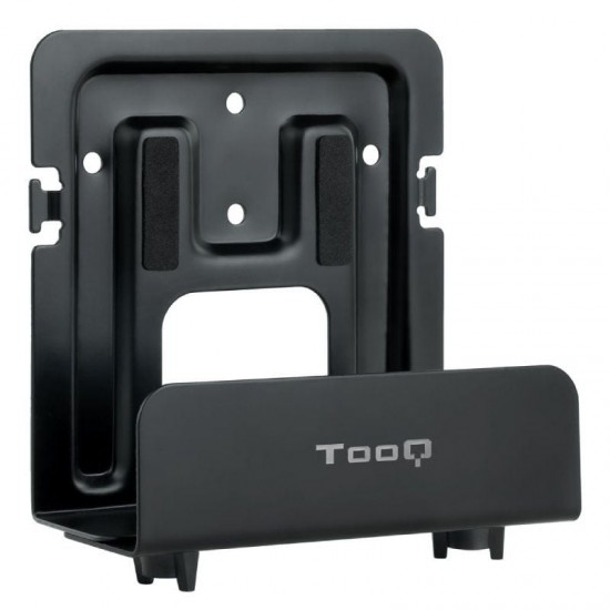 Soporte universal tooq tqmpm4776 para router, minipc/ hasta 5kg