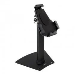 Soporte para Tablet TooQ TQTDS0811/ Antirrobo/ Negro Soporte para Tablet TooQ TQTDS0811/ Antirrobo/ Negro