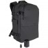 Mochila TooQ TQBP-V101-BK/ Capacidad 30-55L/ Negra/ Incluye Bomba de Aire
