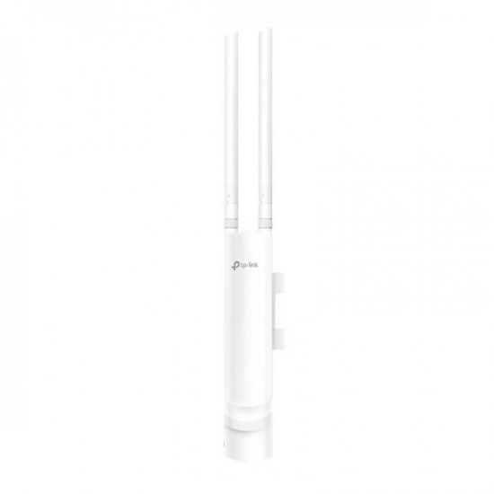 Punto de acceso inalámbrico tp-link omada eap110 poe 300mbps/ 2.4ghz/ antenas de 5dbi/ wifi 802.11n/b/g Punto de acceso inalámbrico tp-link omada eap110 poe 300mbps/ 2.4ghz/ antenas de 5dbi/ wifi 802.11n/b/g