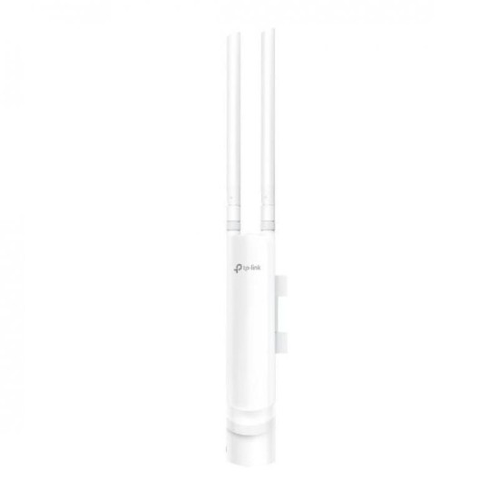 Punto de acceso inalámbrico tp-link omada eap110 v2 poe 300mbps/ 2.4ghz/ antenas de 5dbi/ wifi 802.11n/b/g