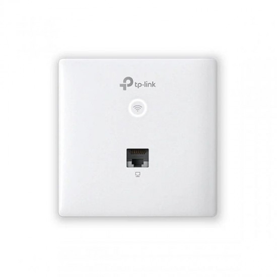 Punto de acceso inalámbrico tp-link omada eap230-wall poe 1200mbps/ 2.4ghz 5ghz/ antenas de 3.6dbi/ wifi 802.11ac/n/b/g