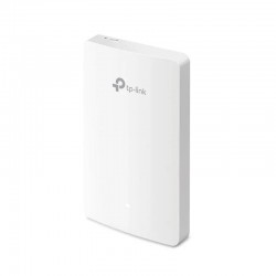 Punto de Acceso Inalámbrico TP-Link Omada EAP235-WALL PoE 1200Mbps/ 2.4GHz 5GHz/ Antenas de 4dBi/ WiFi 802.11ac/a/n/b/g 802.3af/at