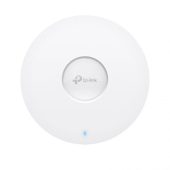 Punto de acceso inalámbrico tp-link omada eap610/ wifi 6/ poe/ 1800mbps/ 2.4ghz 5ghz/ antenas de 5dbi/ wifi 802.11ax/ac/a/n/b/g