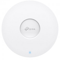 Punto de Acceso Inalámbrico TP-Link Omada EAP613/ WiFi 6/ PoE/ 1775Mbps/ 2.4GHz 5GHz/ Antenas de 5dBi/ WiFi 802.11 ax/ac/n/g/b/a