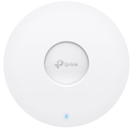 Punto de acceso inalámbrico tp-link omada eap613/ wifi 6/ poe/ 1775mbps/ 2.4ghz 5ghz/ antenas de 5dbi/ wifi 802.11 ax/ac/n/g/b/a