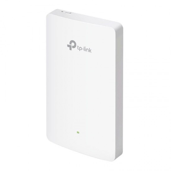 Punto de acceso inalámbrico tp-link omada eap615-wall/ wifi 6/ poe/ 1800mbps/ 2.4ghz 5ghz/ antenas de 4dbi/ wifi 802.11 Punto de acceso inalámbrico tp-link omada eap615-wall/ wifi 6/ poe/ 1800mbps/ 2.4ghz 5ghz/ antenas de 4dbi/ wifi 802.11