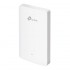 Punto de Acceso Inalámbrico TP-Link Omada EAP615-WALL/ WiFi 6/ PoE/ 1800Mbps/ 2.4GHz 5GHz/ Antenas de 4dBi/ WiFi 802.11 ax/ac/a/n/b/g 802.3af/at