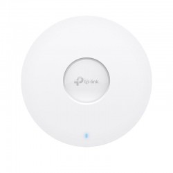 Punto de Acceso Inalámbrico TP-Link Omada EAP650/ WiFi 6/ PoE+/ 2976Mbps/ 2.4GHz 5GHz/ Antenas de 5dBi/ WiFi 802.11 ax/ac/a/n/b/g