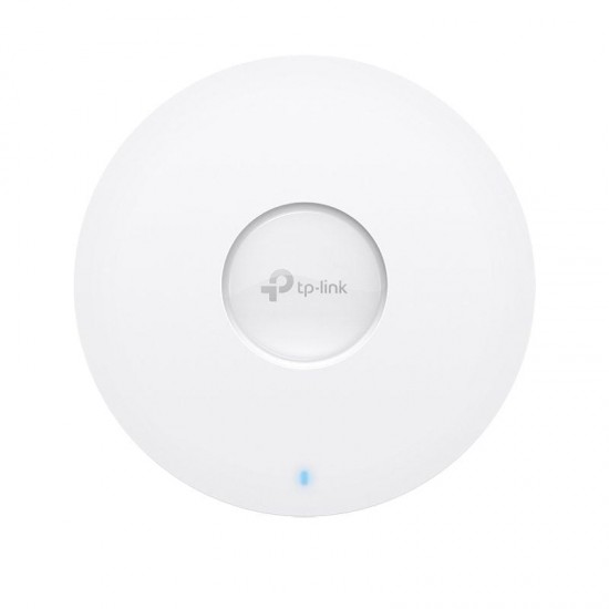 Punto de acceso inalámbrico tp-link omada eap650/ wifi 6/ poe+/ 2976mbps/ 2.4ghz 5ghz/ antenas de 5dbi/ wifi 802.11