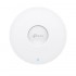 Punto de Acceso Inalámbrico TP-Link Omada EAP650/ WiFi 6/ PoE+/ 2976Mbps/ 2.4GHz 5GHz/ Antenas de 5dBi/ WiFi 802.11 ax/ac/a/n/b/g