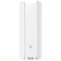 Punto de Acceso Inalámbrico TP-Link Omada EAP650-OUTDOOR/ WiFi 6/ PoE+/ 3000Mbps/ 2.4GHz 5GHz/ Antenas de 5dBi/ WiFi 802.11 ax/ac/n/g/b/a