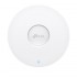 Punto de Acceso Inalámbrico TP-Link Omada EAP653/ WiFi 6/ PoE+ 2976Mbps/ 2.4GHz 5GHz/ Antenas de 5dBi/ WiFi 802.11ax/ac/a/n/b/g