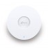 Punto de Acceso Inalámbrico TP-Link Omada EAP670/ WiFi 6/ PoE+/ 5378Mbps/ 2.4GHz 5GHz/ Antenas de 5dBi/ WiFi 802.11 ax/ac/a/n/b/g