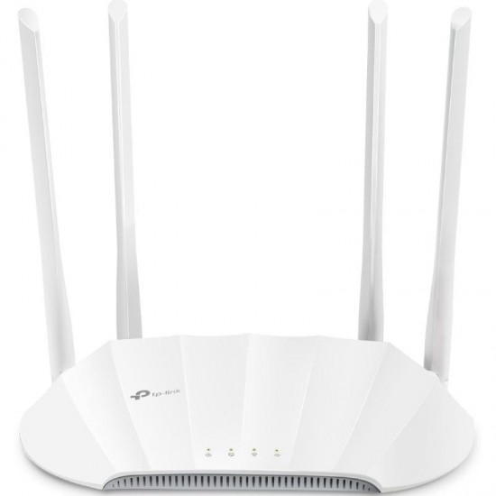 Punto de acceso inalámbrico tp-link tl-wa1801 poe 1800mbps/ 2.4ghz 5ghz/ wifi 802.11b/g/n/ax - 802.11a/n/ac/ax