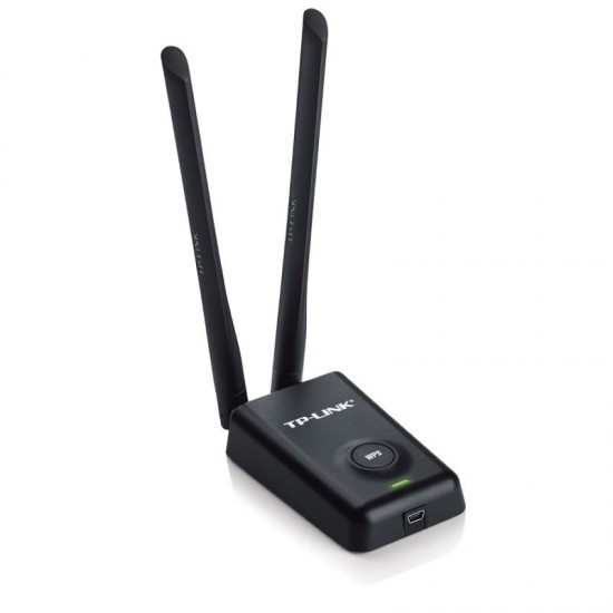Adaptador usb - wifi tp-link tl-wn8200nd/ 300mbps Adaptador usb - wifi tp-link tl-wn8200nd/ 300mbps